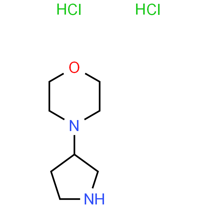 (R)-4-(Pyrrolidin-3-yl)morpholine dihydrochloride