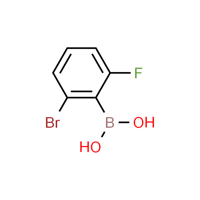 (2-Bromo-6-fluorophenyl)boronic acid