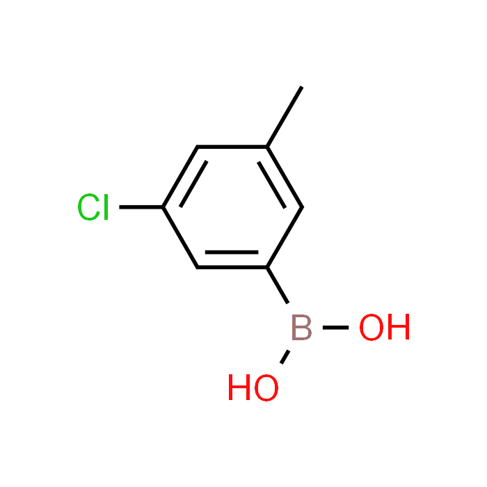 (3-Chloro-5-methylphenyl)boronic acid