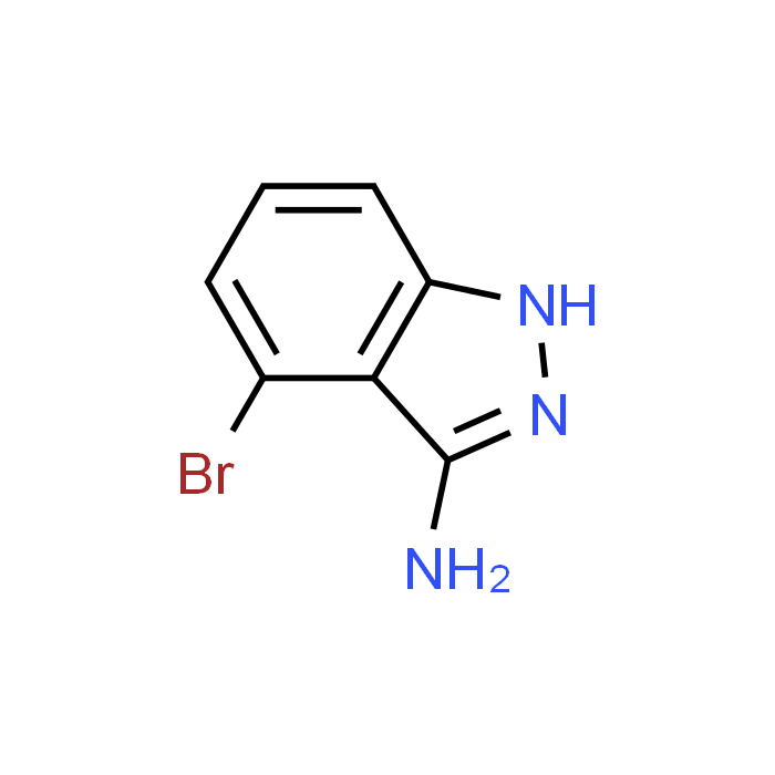 4-Bromo-1H-indazol-3-amine