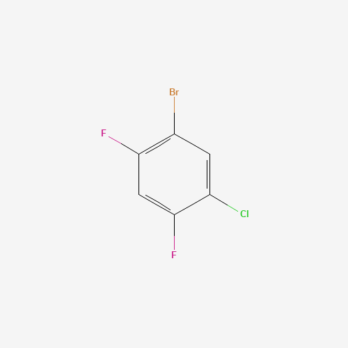 1-Bromo-5-chloro-2,4-difluorobenzene