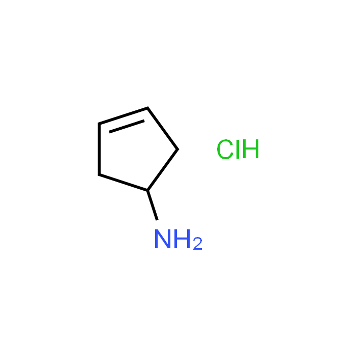 Cyclopent-3-enamine hydrochloride