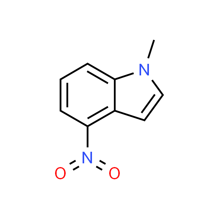 1-Methyl-4-nitro-1H-indole
