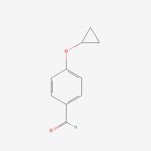 4-Cyclopropoxybenzaldehyde