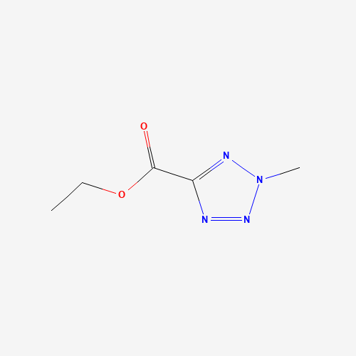 Ethyl 2-methyl-2H-tetrazole-5-carboxylate