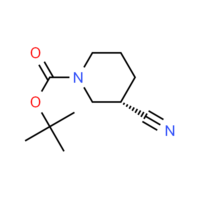 (S)-tert-Butyl 3-cyanopiperidine-1-carboxylate