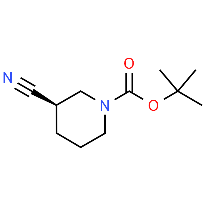 1-N-Boc-3-(R)-Cyanopiperidine