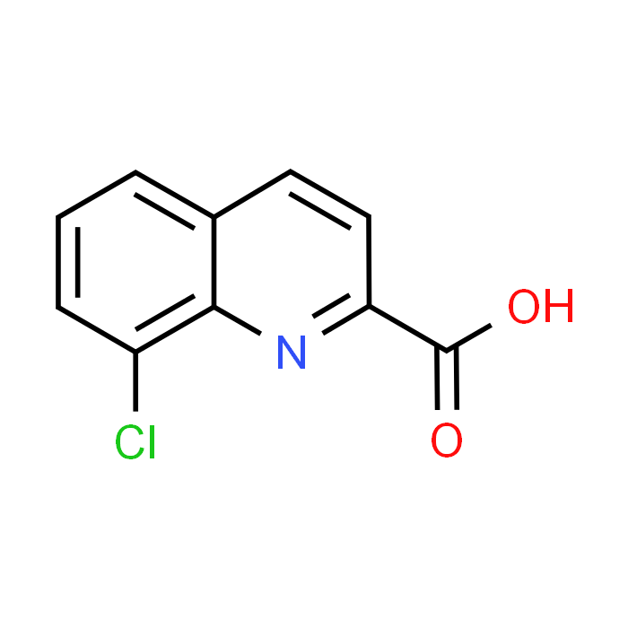 8-Chloroquinoline-2-carboxylic acid