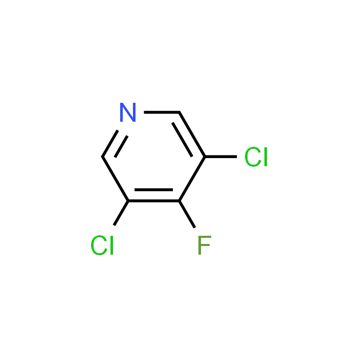 3,5-Dichloro-4-fluoropyridine