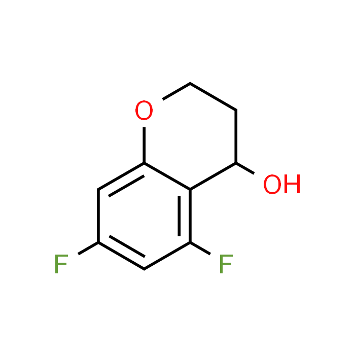 5,7-Difluorochroman-4-ol