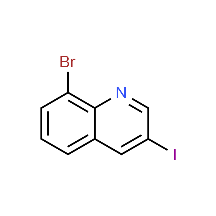 8-Bromo-3-iodoquinoline