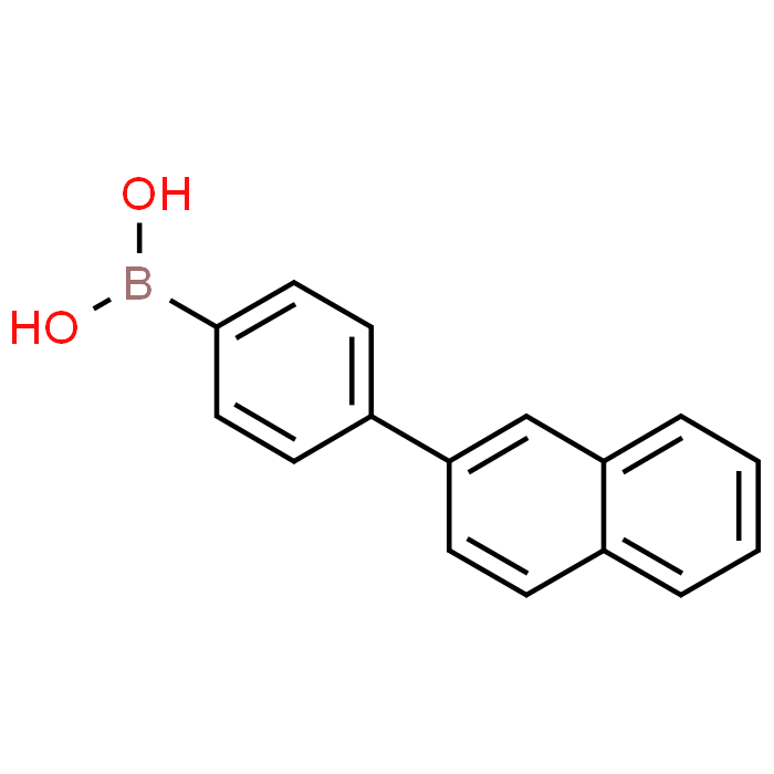 (4-(Naphthalen-2-yl)phenyl)boronic acid