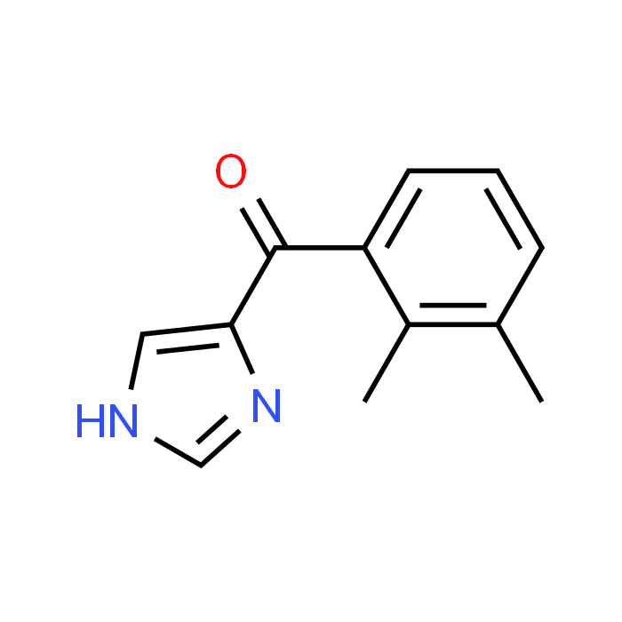 (2,3-Dimethylphenyl)(1H-imidazol-4-yl)methanone