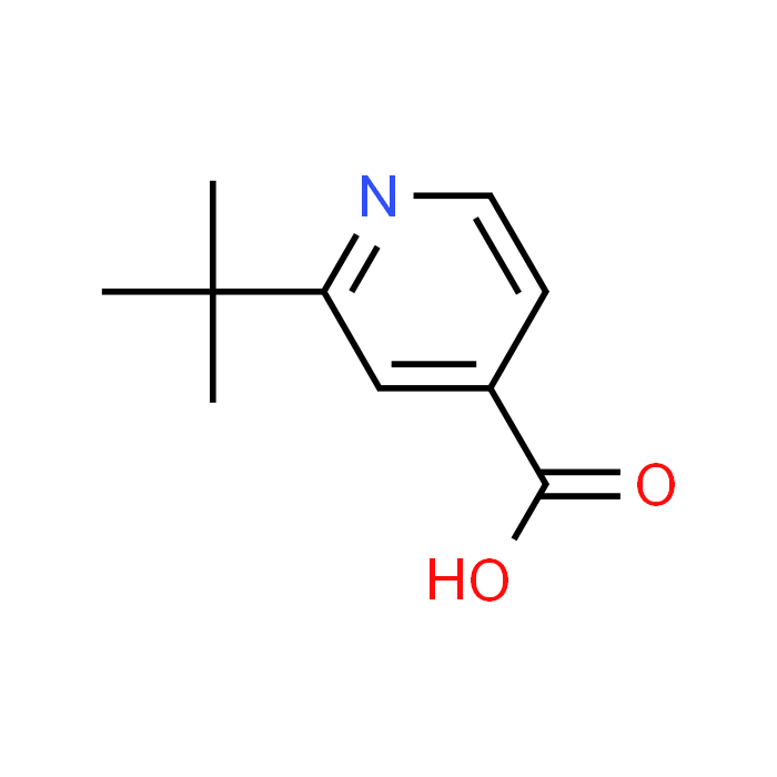 2-(tert-Butyl)isonicotinic acid