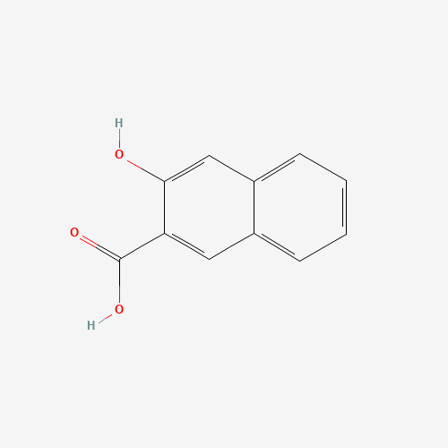 3-Hydroxy-2-naphthoic acid