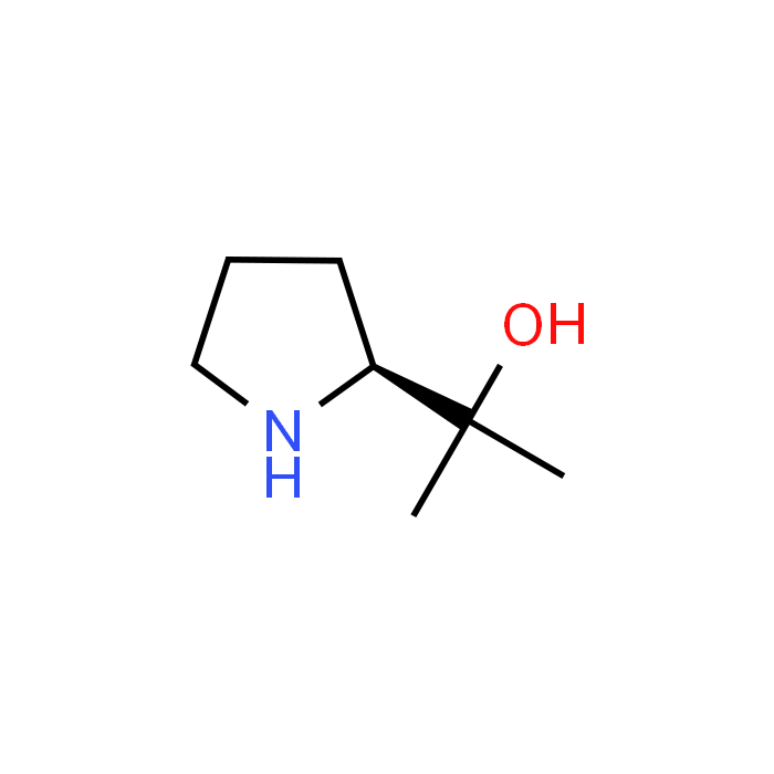 (S)-2-(Pyrrolidin-2-yl)propan-2-ol
