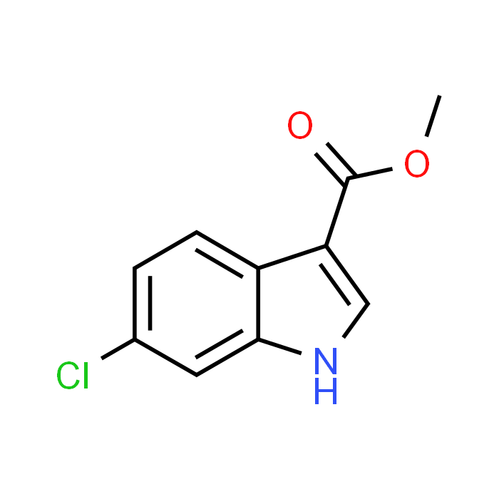 Methyl 6-chloro-1H-indole-3-carboxylate