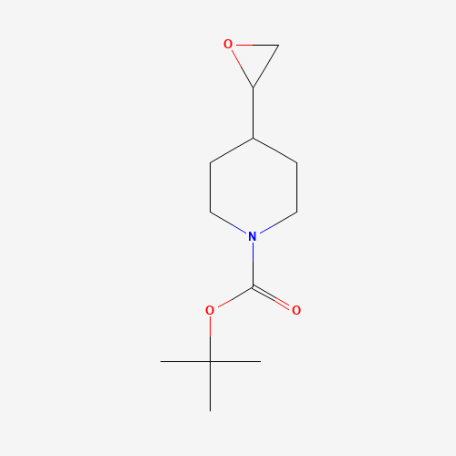 tert-Butyl 4-(oxiran-2-yl)piperidine-1-carboxylate