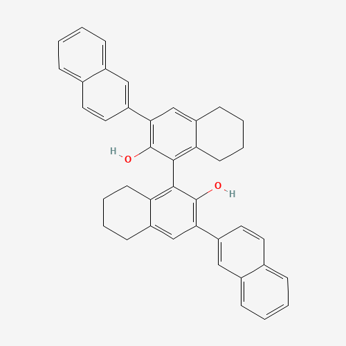 (R)-3,3'-Bis(2-naphthyl)-5,5',6,6',7,7',8,8'-octahydro-1,1'-bi-2,2'-naphthol