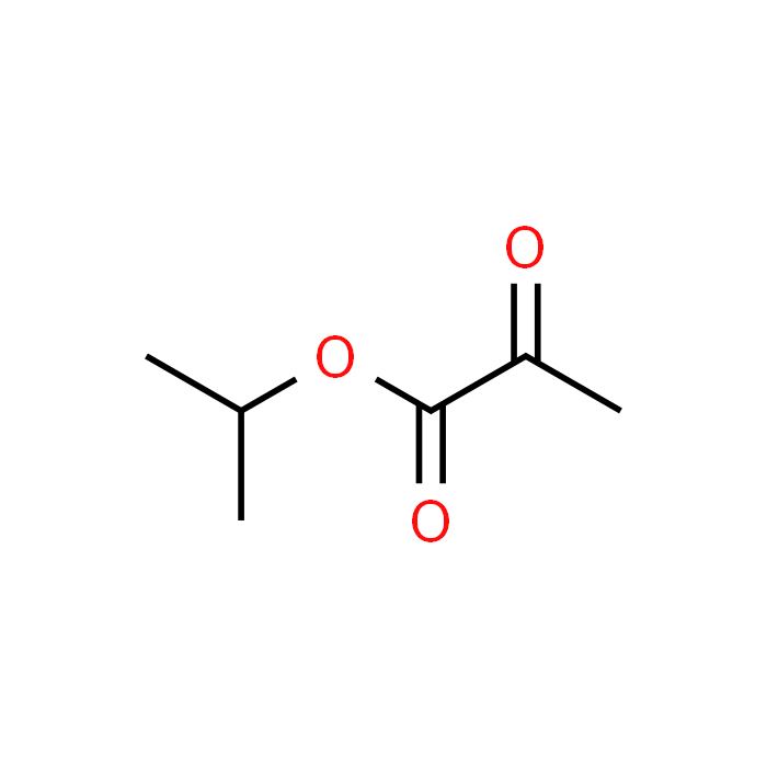 Isopropyl 2-oxopropanoate