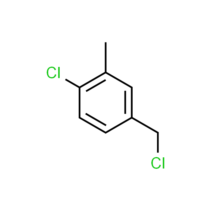 1-Chloro-4-(chloromethyl)-2-methylbenzene