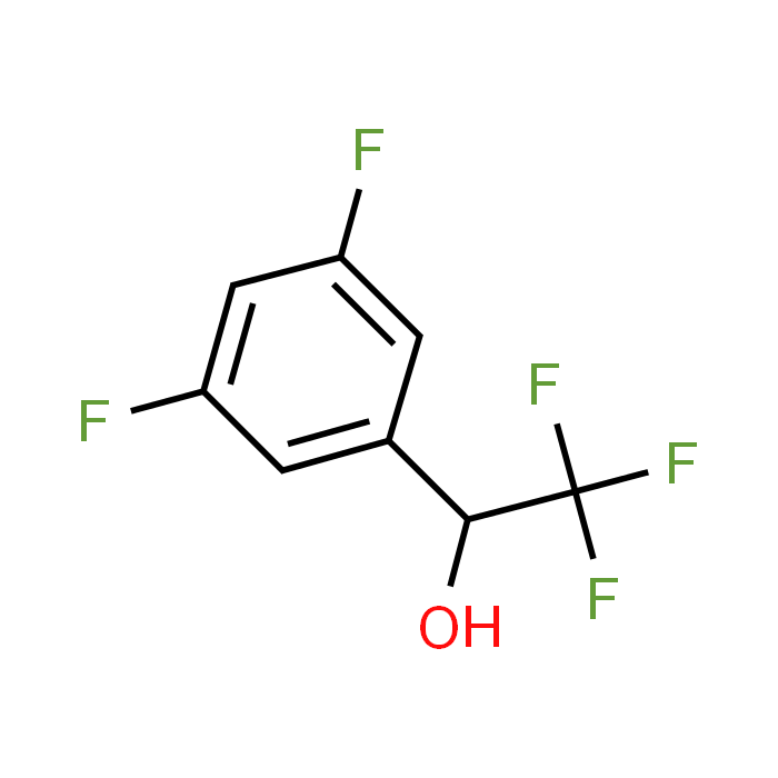 1-(3,5-Difluorophenyl)-2,2,2-trifluoroethanol