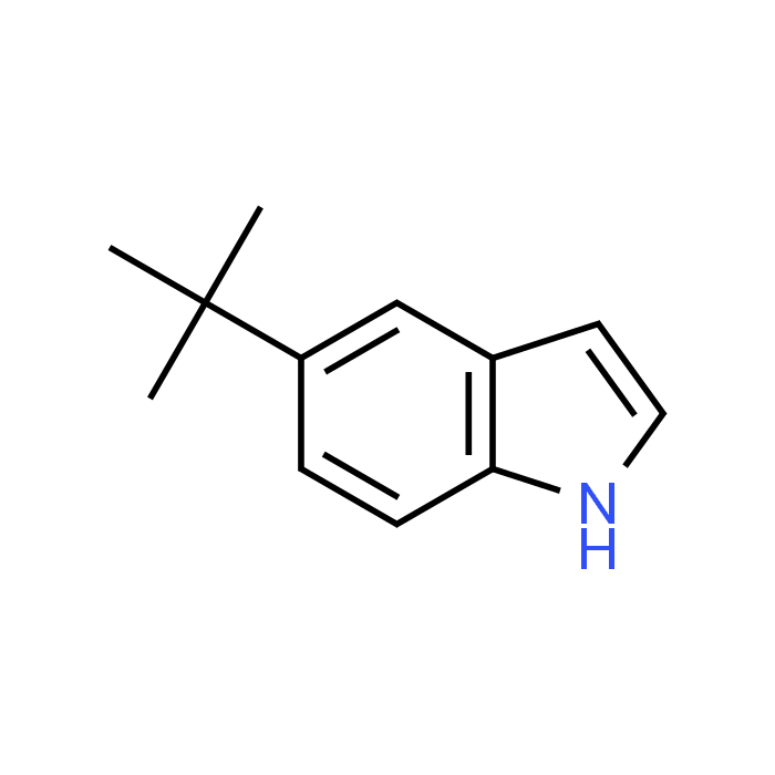 5-(tert-Butyl)-1H-indole