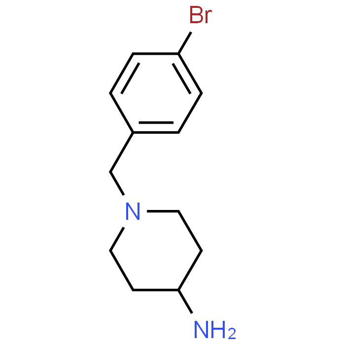 1-(4-Bromobenzyl)piperidin-4-amine