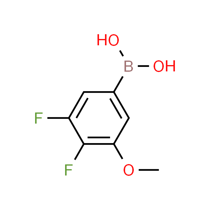 (3,4-Difluoro-5-methoxyphenyl)boronic acid