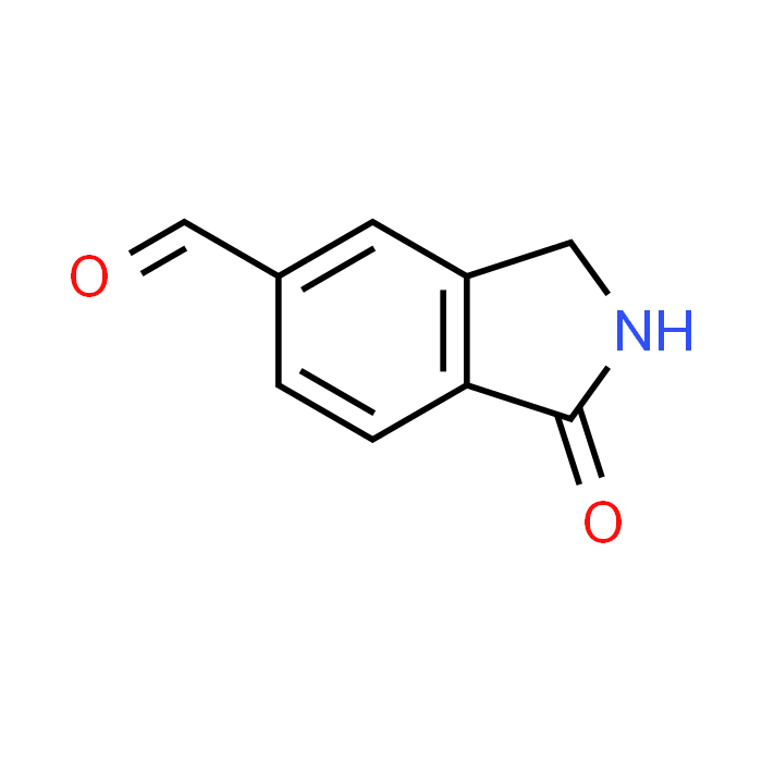 1-Oxoisoindoline-5-carbaldehyde