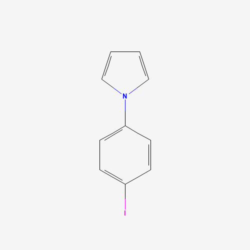 1-(4-Iodophenyl)-1H-pyrrole