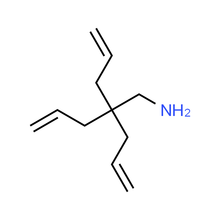 2,2-Diallylpent-4-en-1-amine