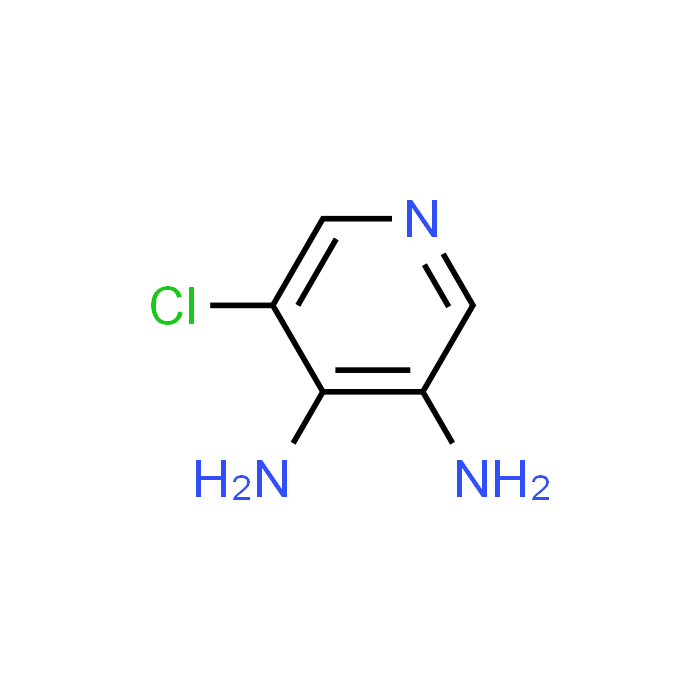 5-Chloropyridine-3,4-diamine - Achmem