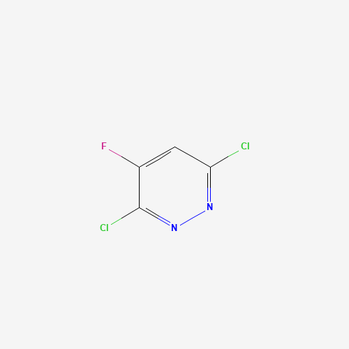 3,6-Dichloro-4-fluoropyridazine