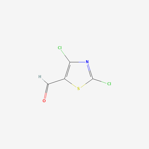 2,4-Dichloro-1,3-thiazole-5-carboxaldehyde