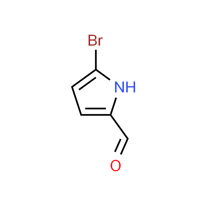 5-Bromo-1H-pyrrole-2-carbaldehyde