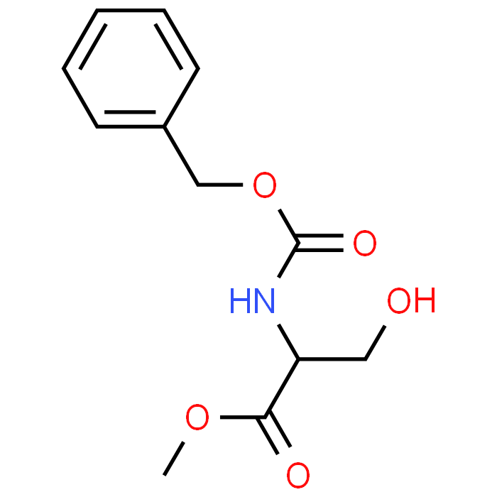 Cbz-D-Ser-OMe