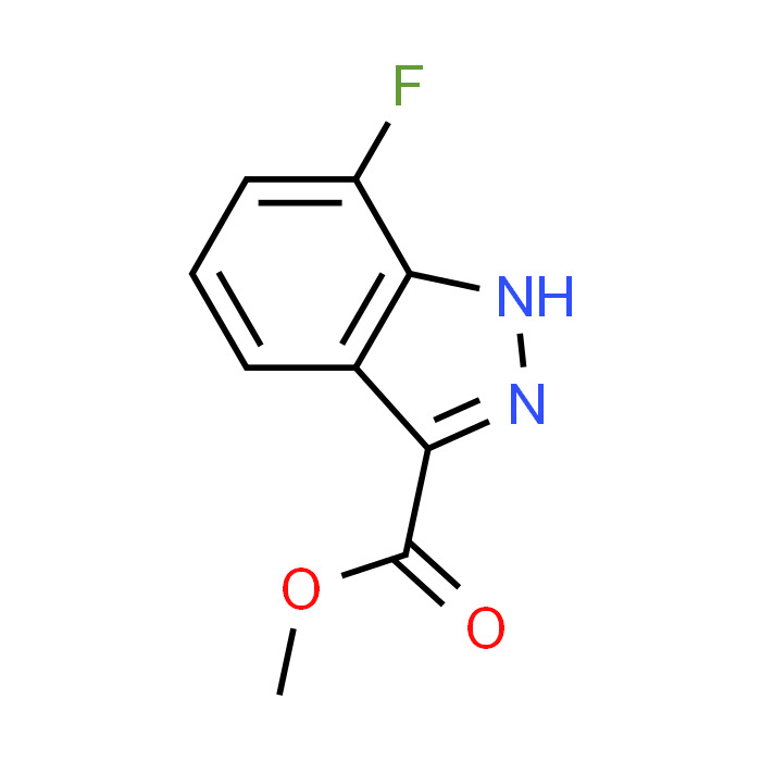 Methyl 7-fluoro-1H-indazole-3-carboxylate