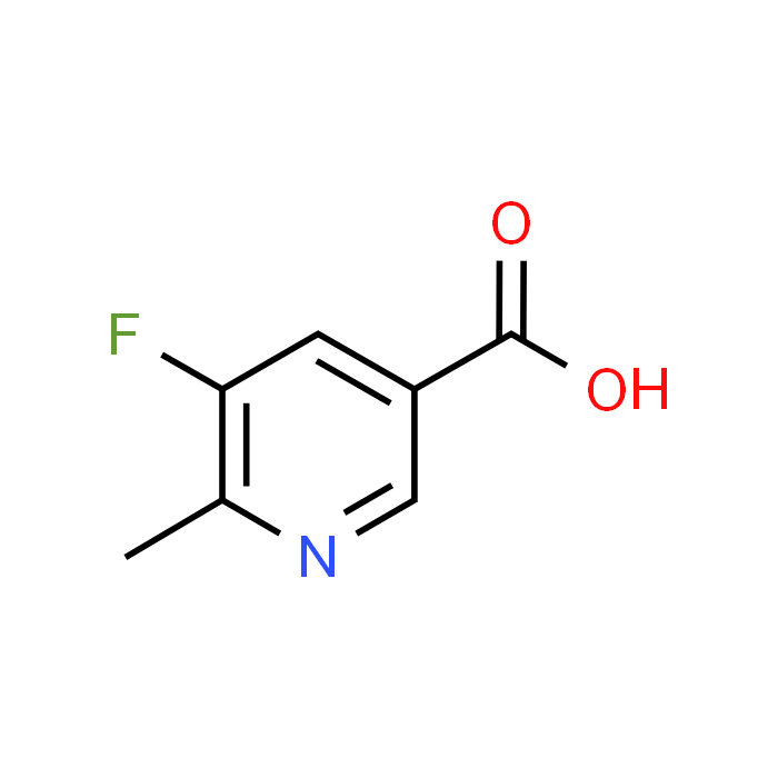 5-Fluoro-6-methylnicotinic acid
