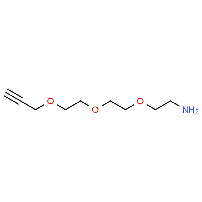 Propargyl-PEG3-amine