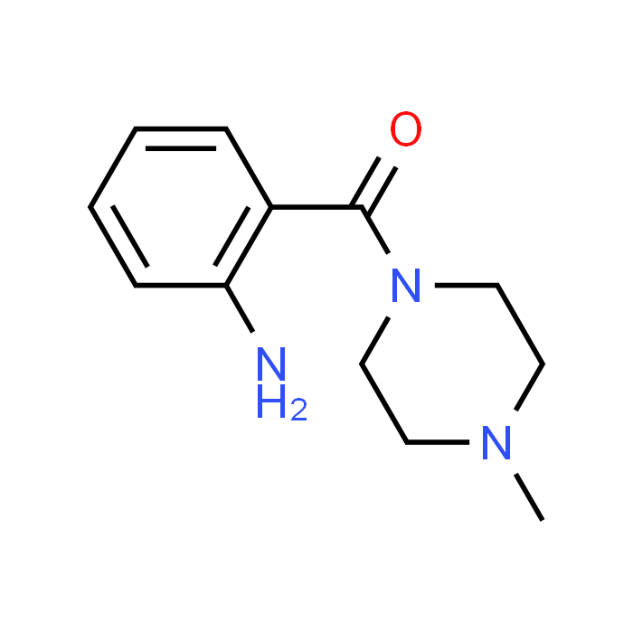 (2-Aminophenyl)(4-methylpiperazin-1-yl)methanone