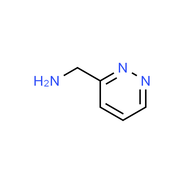 Pyridazin-3-ylmethanamine