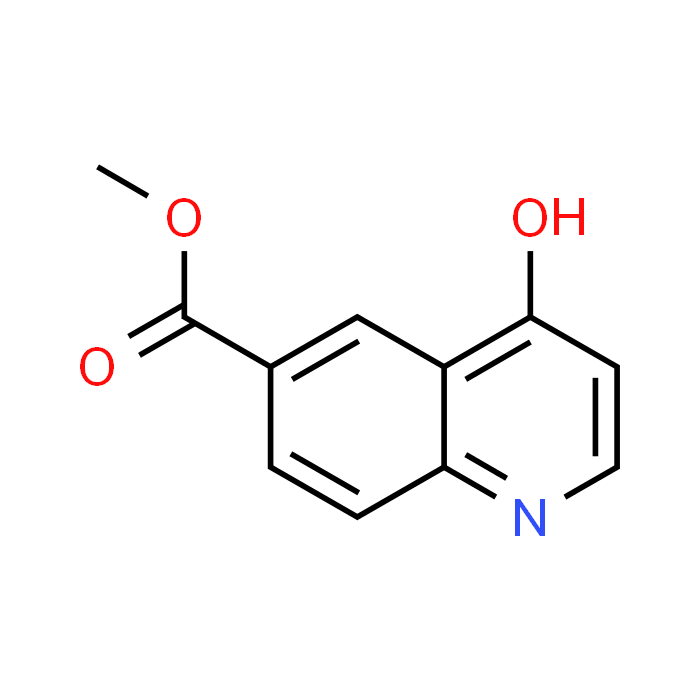 Methyl 4-hydroxyquinoline-6-carboxylate