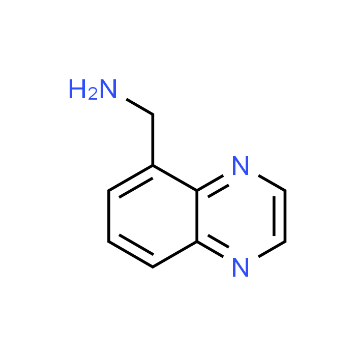 Quinoxalin-5-ylmethanamine