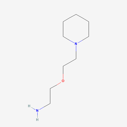 2-(2-(Piperidin-1-yl)ethoxy)ethanamine