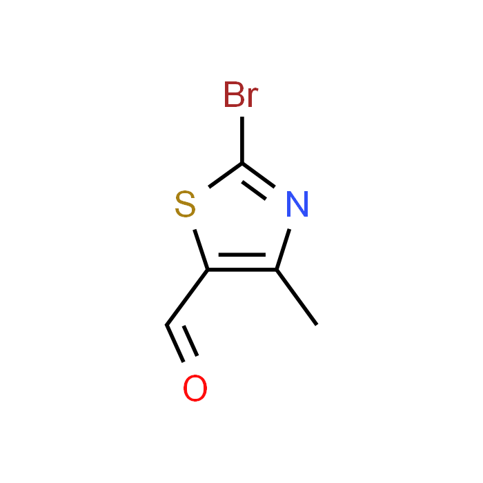 2-Bromo-4-methylthiazole-5-carbaldehyde