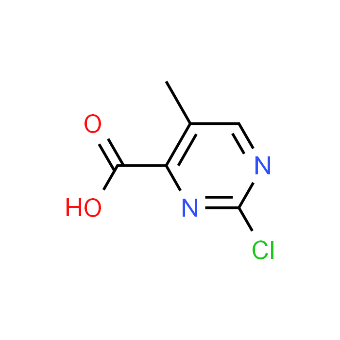 2-Chloro-5-methylpyrimidine-4-carboxylic acid