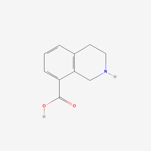 1,2,3,4-Tetrahydroisoquinoline-8-carboxylic acid