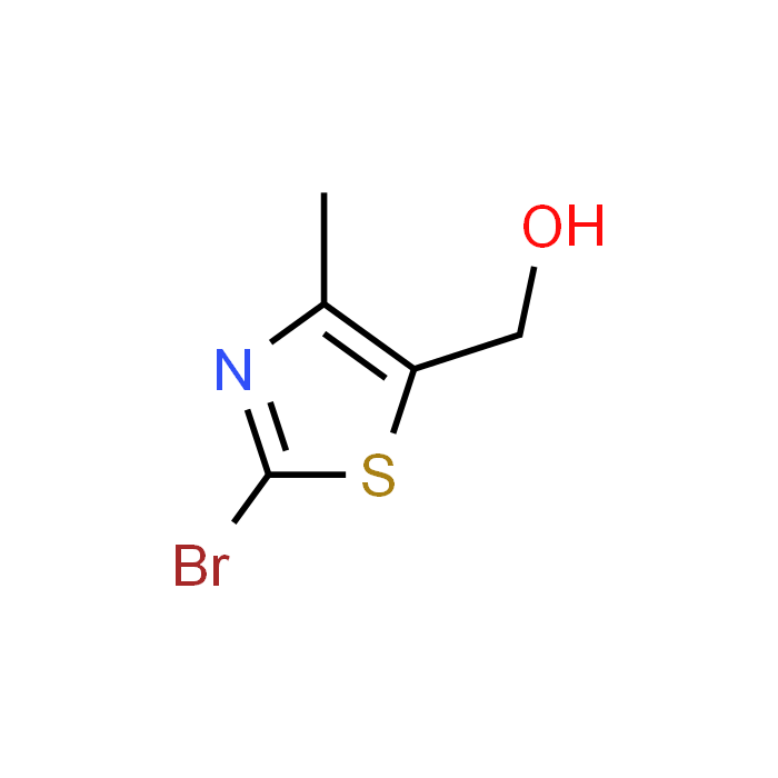 (2-Bromo-4-methylthiazol-5-yl)methanol