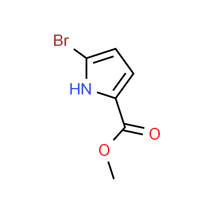 Methyl 5-bromo-1H-pyrrole-2-carboxylate